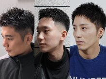 ワンワンオー バーバーショップ コンチネンタル(@110 BARBER SHOP continental)