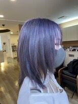 ビューティー サロン ウェリナ(BEAUTY SALON WELINA)&nbsp;ブリーチカラー