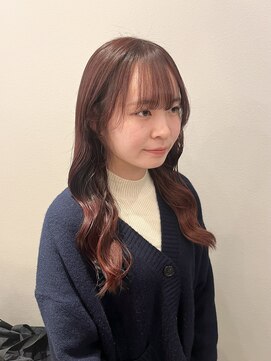 ロロネー 天満(Lolonois) 【Lolonois天満】レッドブラウン（御輿天使羽）
