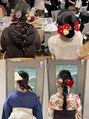 ネオリーブ チロル 横浜西口店(Neolive CiroL.)&nbsp;卒業式ヘアセットのご予約もお待ちしております！