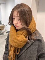 フィルムス 渋谷(FILMS) 黒髪/小顔/クラゲヘアー/オリーブグレー/ココアベージュ/渋谷