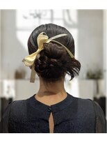 ラビッシー(Ravissy)&nbsp;カナモリヘア