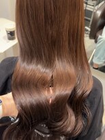 ケリーアン 太田(kelly.un)&nbsp;チョコブラウンブラウン