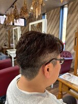 ルネッサンスヘアー ラファエロ(RAFFAELLO) フェザーショート