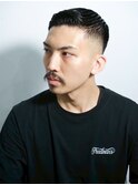 スキンフェード/バーバースタイル〈理容室〉
