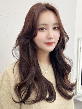 シーテメゾン(Ciete Maison) 【Makishi】似合わせ/小顔/韓国ヘア/レイヤーカット