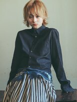 バーノン(VERNON)&nbsp;Loose Wolf shortwearingCARVEN【VERNON】058-262-3611