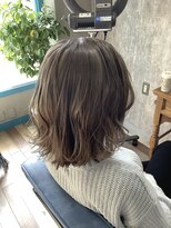 ヘアーズ ベリー 豊津店(hairs BERRY)&nbsp;#アディクシーカラー