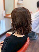 コンフェティ つばき山下通店(Confetti)&nbsp;大人女性ゆるふわパーマ