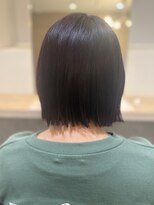 トウロウ 川口店(TOU/ROU) 大人ショート 白髪ぼかし 脱白髪染め ハイライト30代40 代