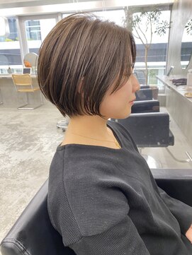 ヴィー 清澄白河(VIE) 【VIE/つばさ】ショート／ボブ／ショートボブが得意な美容院 24