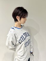 ラキング ギンザ トウキョウ(LAKING GINZA)&nbsp;イメチェン/ピンクベージュ/アンブレラカラー/前髪/銀座