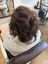 ヘアーメイク スロー(Hair make Slow)&nbsp;パーマ