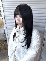 アパートメント 山口阿知須店(APARTMENT)&nbsp;顔周りレイヤー