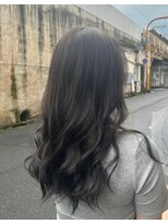 ヘアーテラス エム(hair terrace M)&nbsp;ブリーチなしダブルカラー