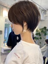 ハーツ 熊本(hearts.)&nbsp;大人美人ショートハイライト[熊本／上通/下通］