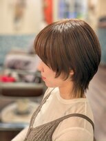 ヘアメイク ダル(HAIRMAKE DAR)&nbsp;ウルフレイヤー