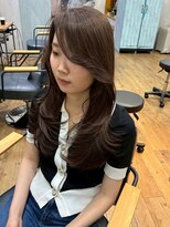 オーストヘアー リュウール(Aust hair Lueur)&nbsp;レイヤーカット