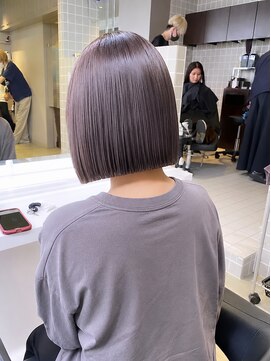 ロンドクロエ 横浜(Lond Chloe) 【加藤飛我指名限定】ショコラグレージュ♪