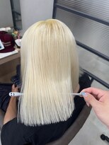 トッカ 天王寺店(tocca) 【高倉健太】抜きっぱなしブロンド