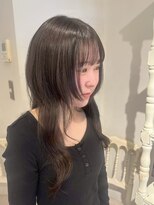 ラファンジュ ヘアー(Rohange hair)&nbsp;マレットウルフ/ロングウルフカット