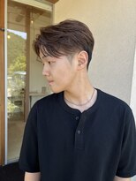 ル クール(Le Coeur.)&nbsp;『ナチュラルセンターパート』by 川島