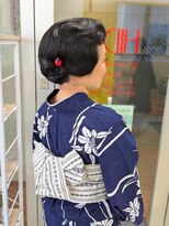 ヒデ美容室&nbsp;大正ロマンヘア