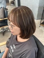 ビアーク(Be:arc)&nbsp;グラデーションボブ