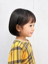 ヘアースタジオフォルム&nbsp;女の子カット