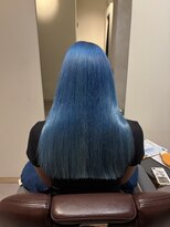 ハチマルハチ ナル 登戸店(808 nalu)&nbsp;アイスブルー