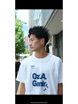 ミリ(milli Produce by ITAKURA)&nbsp;スパイキーショート