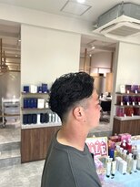 ヘアサロン セロ(Hair Salon SERO) メンズパーマ/パーマスタイル/メンズヘア