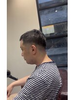 エイト 上野店(EIGHT ueno)&nbsp;フェードスタイル