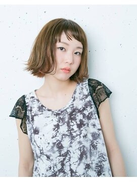 マウロア(MAULOA) 【MAULOA】 アクセサリーカラー ボブ