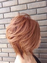 ヘアーメイク エターナル(hair make Eternal)&nbsp;ふんわりやわらかスタイル