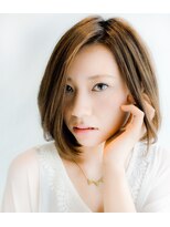 ミューズ(muze)&nbsp;☆ 美人オーラ漂うクールボブ ☆