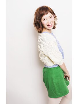 オリーブフォーヘアー(olive For hair) ☆キャンディミディ☆【olive for hair】03-6914-0898