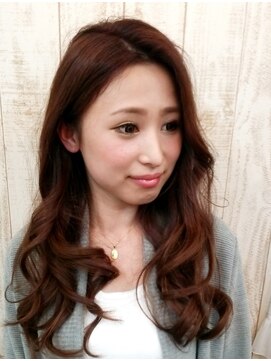 アイリス(Iris) ナチュラルカール