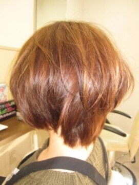 コアフィールフィス(COIFFURE fils) ハイライトがお洒落☆マッシュウルフ☆