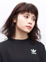 ネオリーブカップ 町田店(Neolive capu)&nbsp;neolivecapu 水パーマ ロブ