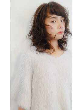 サロン アコ(salon aco) 「roughperm×aco×M.style」