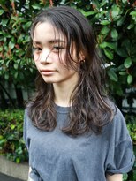 ローブ アオヤマ(LOAVE AOYAMA)&nbsp;【LOAVE】 初カラーにもおすすめハイライトカラー