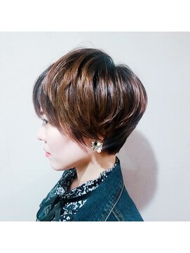 ディアフレンズ モフモフ(Dear Friends) ナチュラルショート