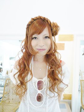 ヘアースペース 練馬店(hair space COCO) イルミナカラー＋イルミナトリートメント＋カット7900円