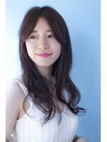 レフラム 亀有駅 亀有北口店(le:fro:m)&nbsp;『ロングウェーブ』　　　le:fro:m亀有