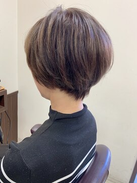 シファ(sifa) フォルム◎ショートスタイル