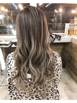 ビーチ(Beach) 【Beach】drop highlight