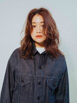 フューズ 瑞江店(Fuse) 巻き髪風パーマ