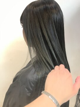 ペネロープ(Penelope) [penelope山下]バレイヤージュグラデーション