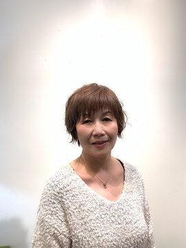 カミーノ ヘアデザイン(Camino Hair Design) オシャレマダムヘア